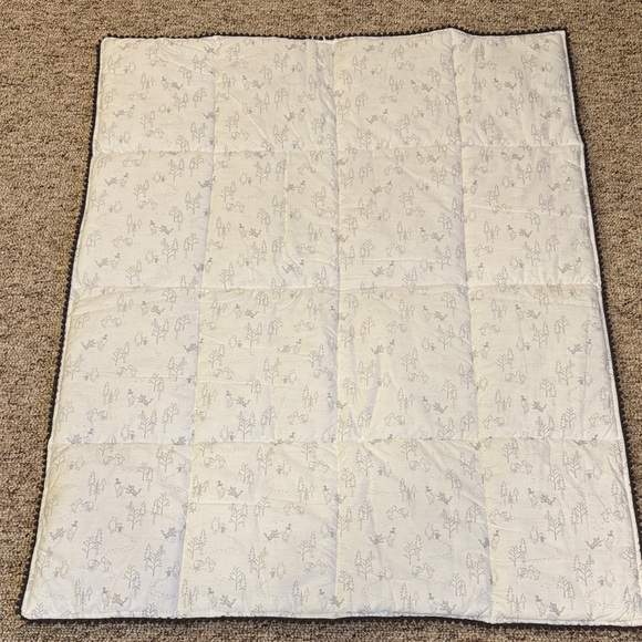 Disney Winnie the Pooh Quilt - Picture 5 of 5